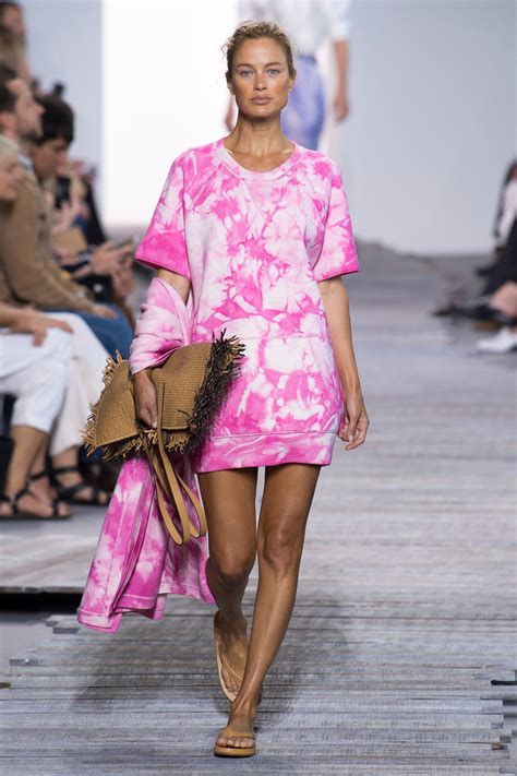 michael kors runway spring 2018|Spring 2018 Michael Kors Collection Runway Show .